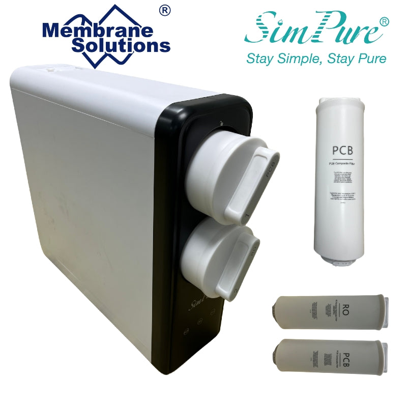 Q8 Quick-Connect PCB Filter Cartridge