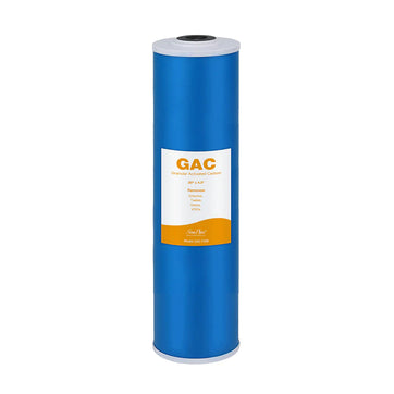 GAC Activated Carbon Filter Element 20