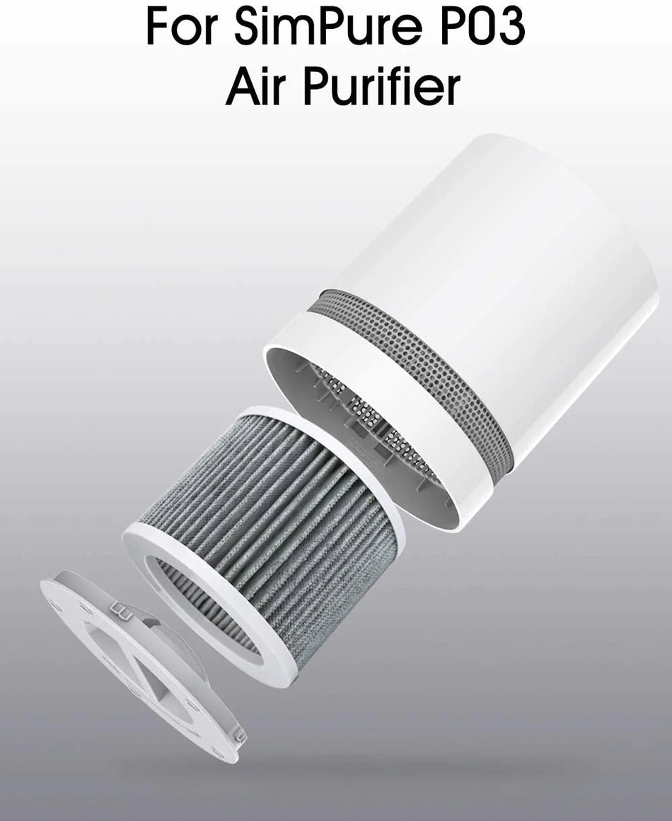 P03 Air Purifier Replacement Filter