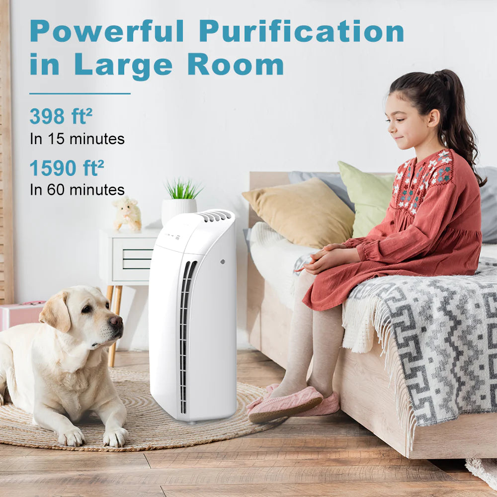 Membrane Solutions Air Purifier MSA3 for Large Room
