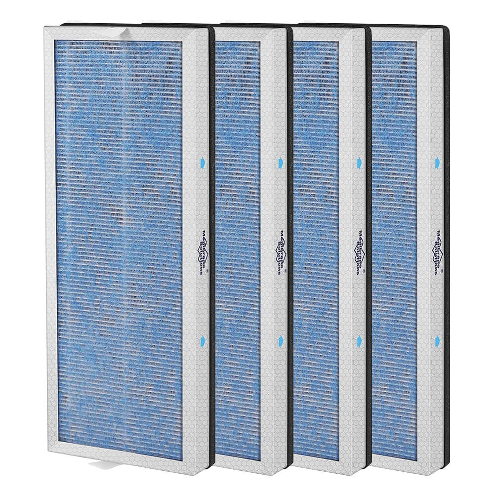 MS18/MS19 Series HEPA Air Purifier Filter Replacement
