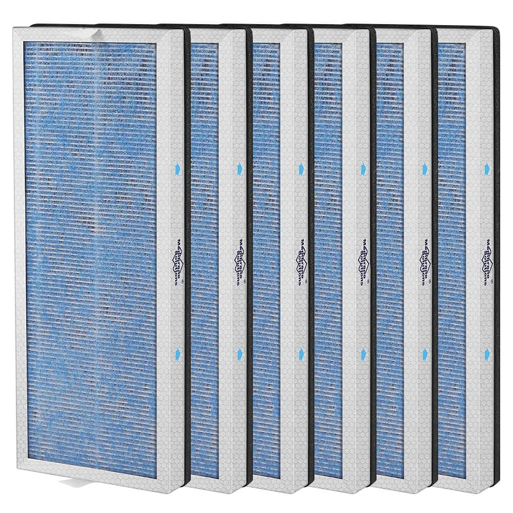 MS18/MS19 Series HEPA Air Purifier Filter Replacement