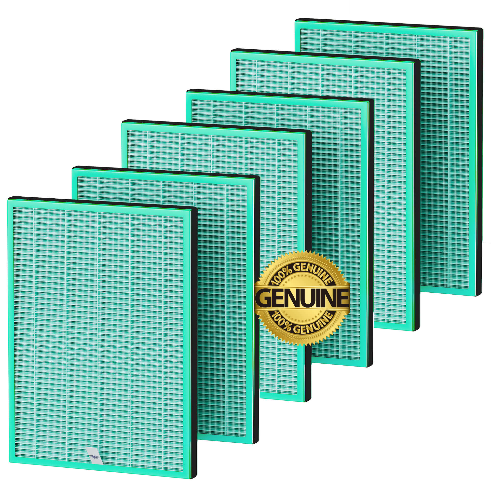 Original MSA3/MSA3S Series True HEPA Air Purifier Filter Replacement