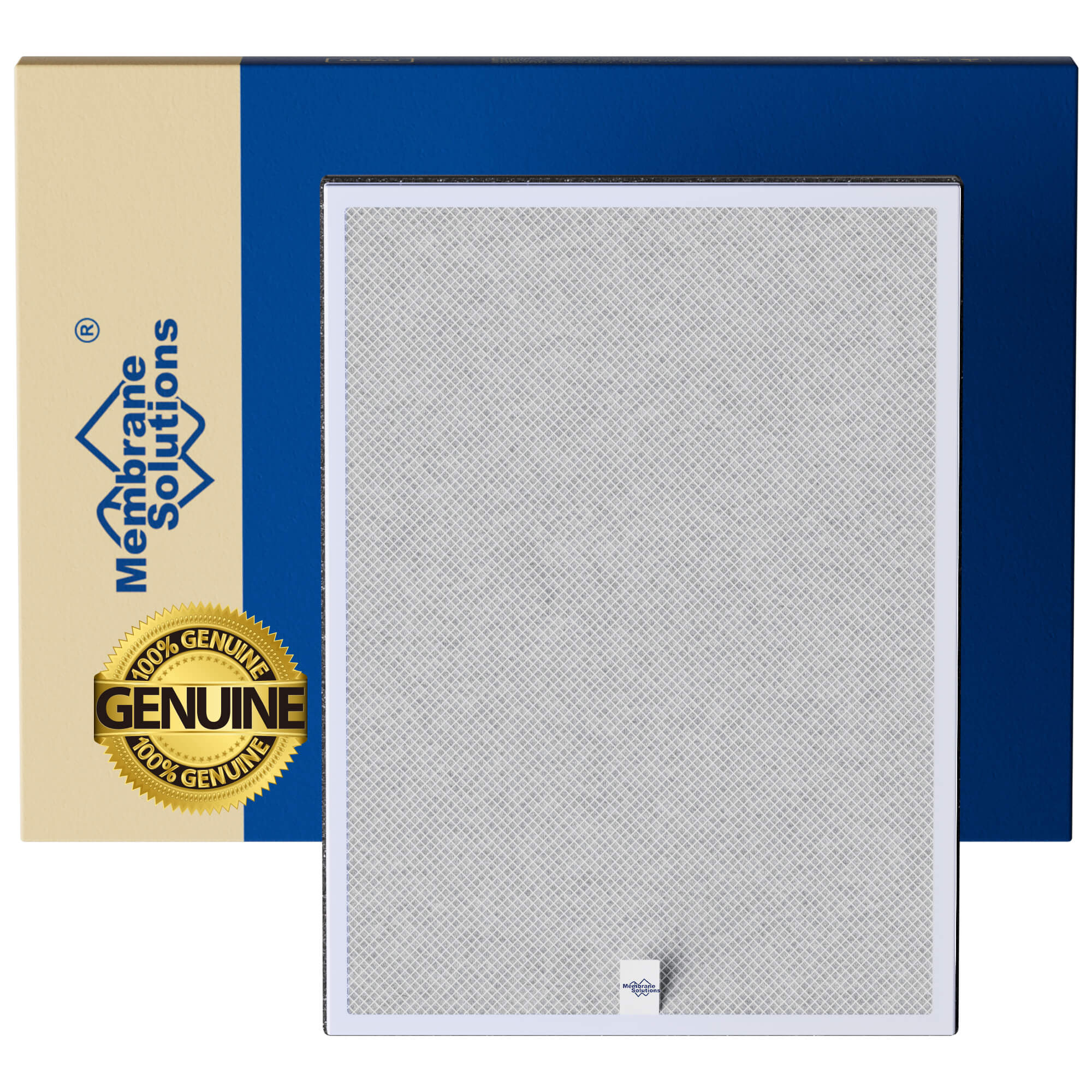 Original MSA3/MSA3S Series True HEPA Air Purifier Filter Replacement