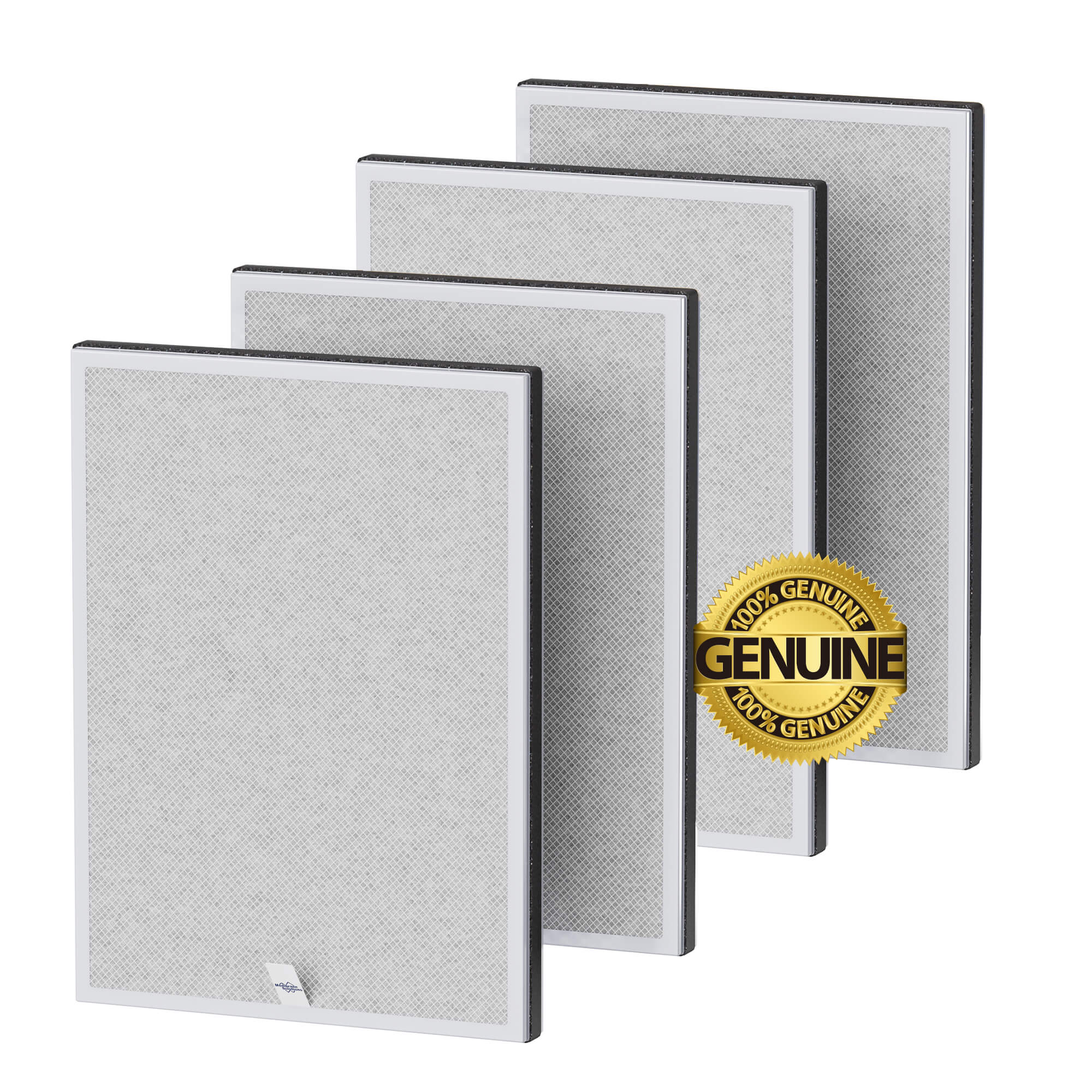 Original MSA3/MSA3S Series True HEPA Air Purifier Filter Replacement