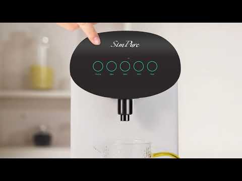 Y7P-BW | Y7P-W Great Wholesale RO Water Filter Dispenser for RO Water Filter Business
