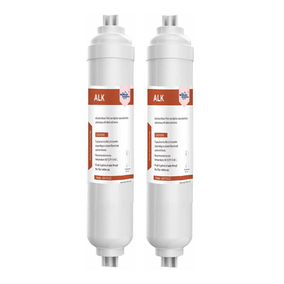 PH+ Inline Mineral Alkaline Water Replacement Filter