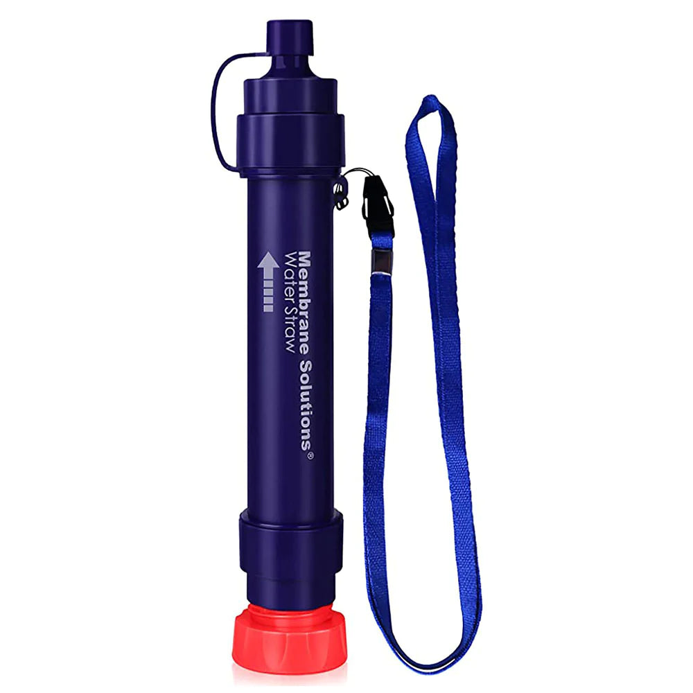 Life Straw Water Filter – MSPure by Membrane Solutions®