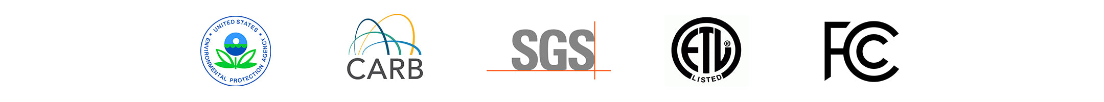 Certification Trusted By