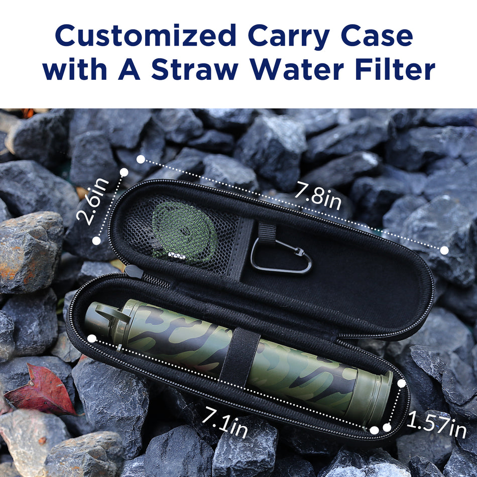 Water Filter Straw