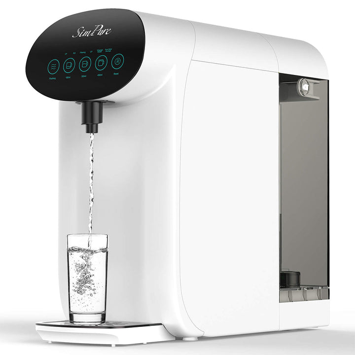Y7P-BW | Y7P-W Great Wholesale RO Water Filter Dispenser for RO Water Filter Business