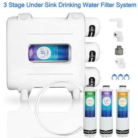 home water filter replacement