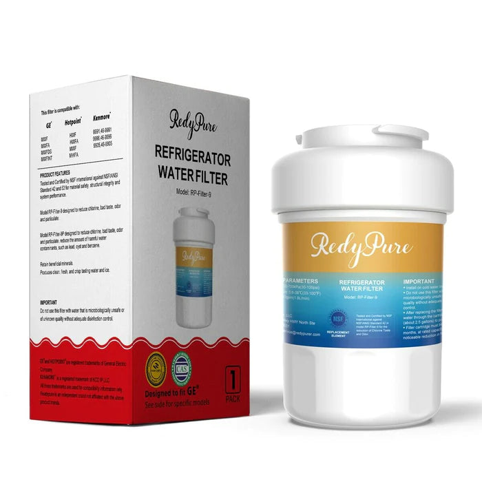Refrigerator Water Filter Replacement For RFC0600A PSHF6PGZBEBB