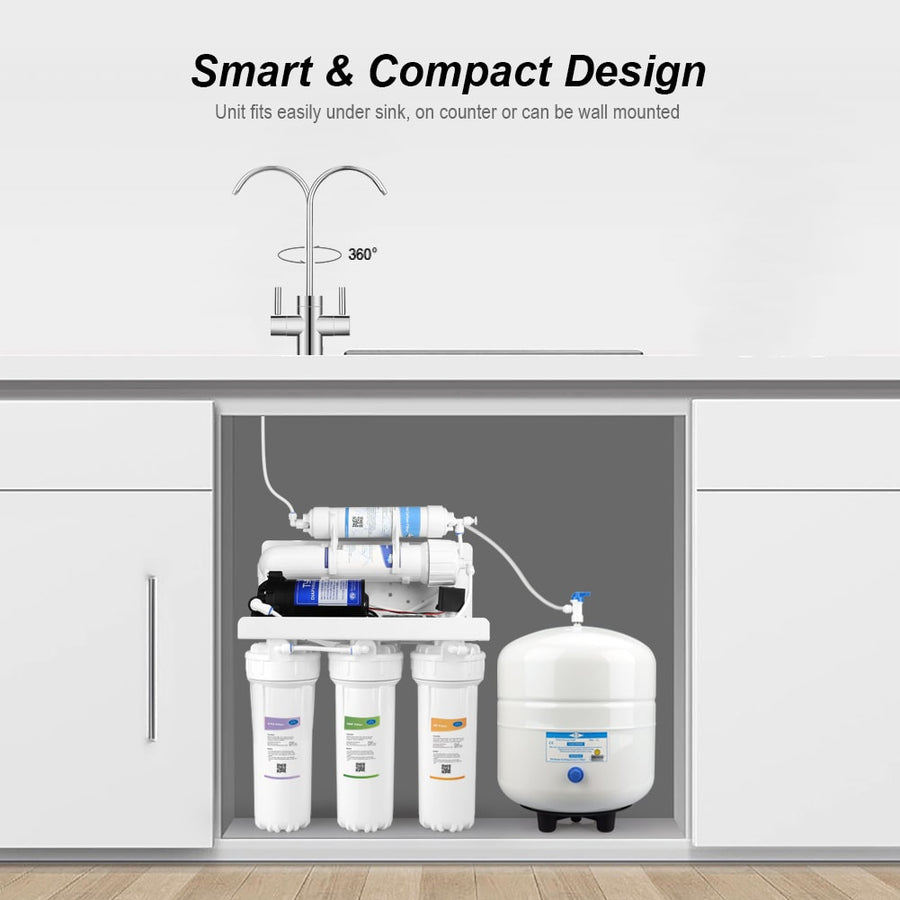 alkaline water filter system
