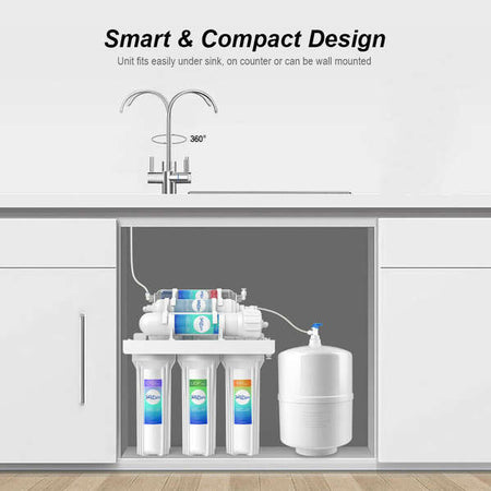 Alkaline Water Filter System