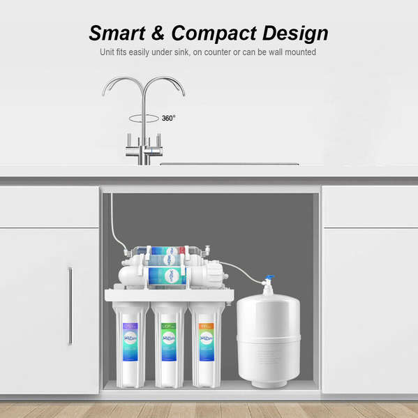 Alkaline Water Filter System