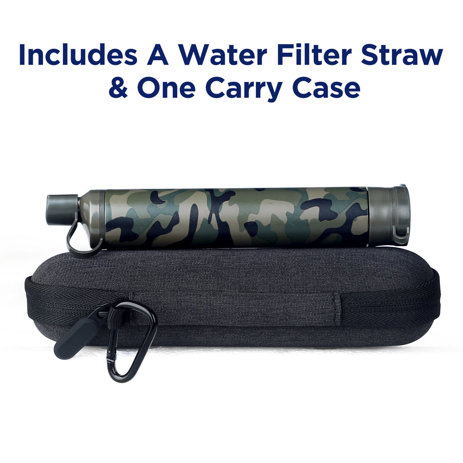 Water Filter Straw