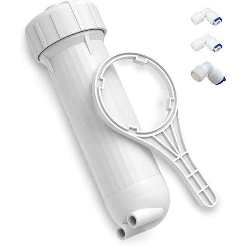 water filter shell