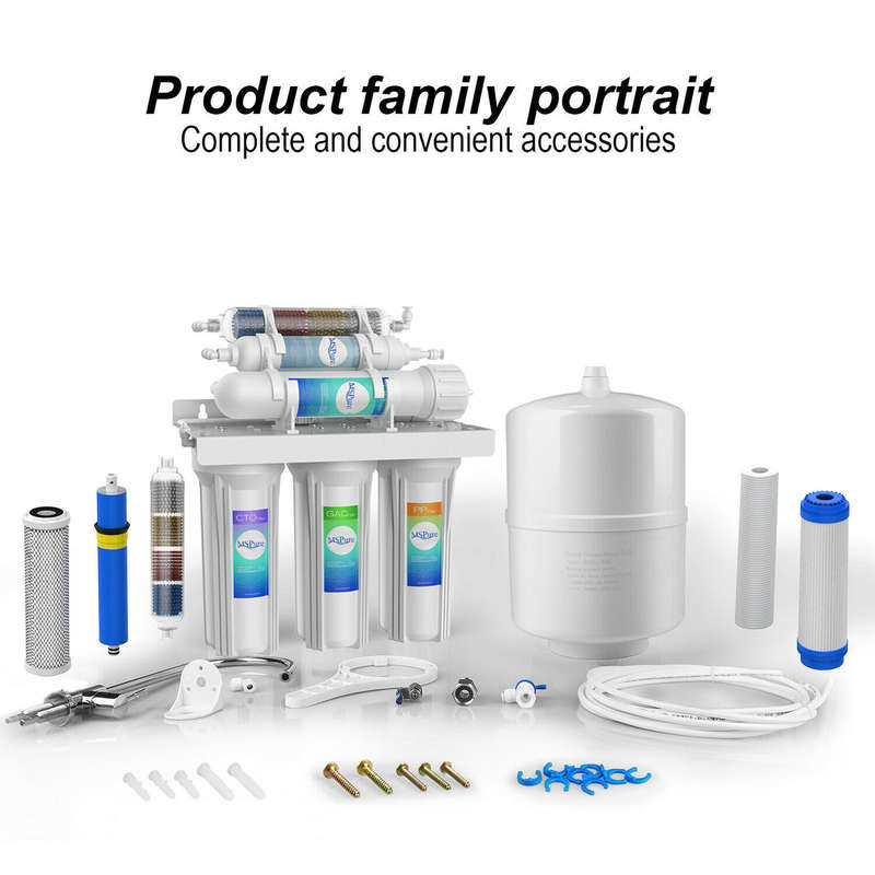 Alkaline Water Filter System