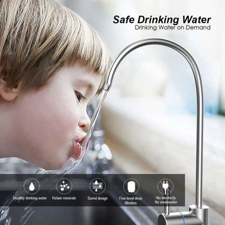 alkaline water filter system