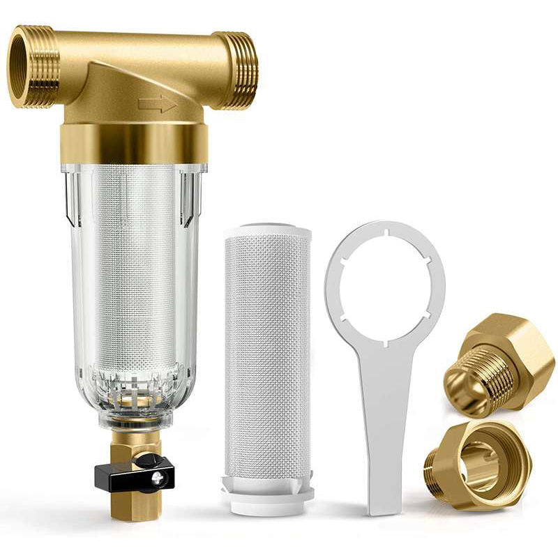 sediment water filter