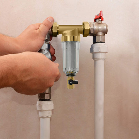 sediment water filter