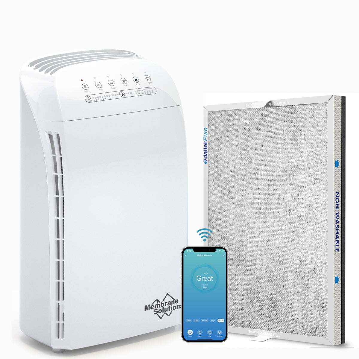Air Purifier for Cooking Smells