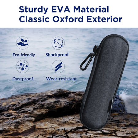 Water Filter Straw with a case