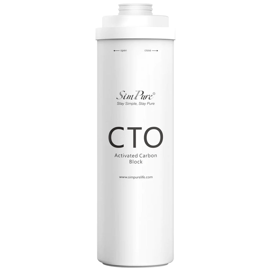 T1-400 CTO Filter Replacement Cartridge