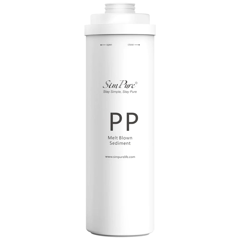 T1-400 PP Filter Replacement Cartridge (6 Months Service Life)