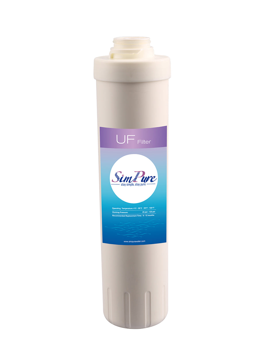UF Membrane Filter for ro under sink system