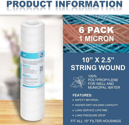Replacement Water Filters