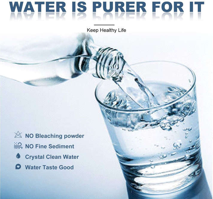 home water filter replacement