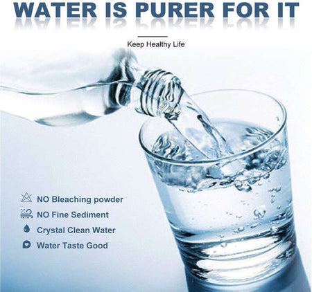 home water filter replacement