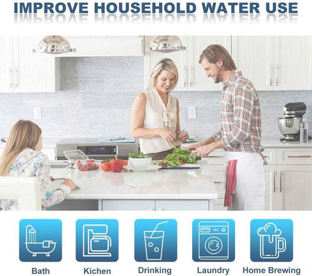home water filter replacement