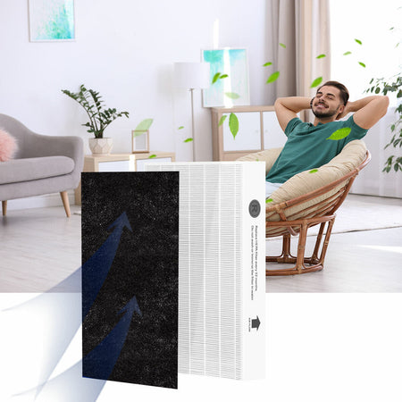 hepa air filter replacement
