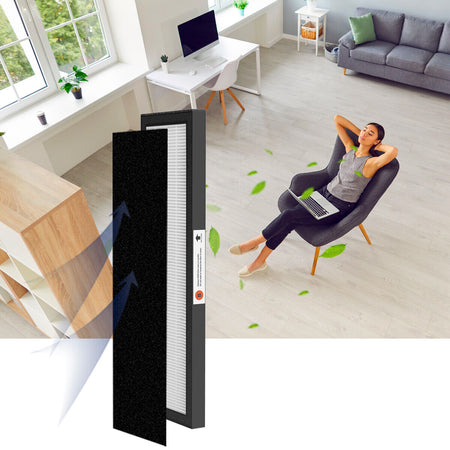 hepa air prufier filter