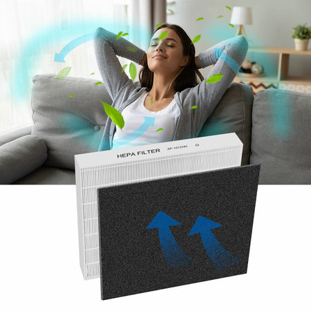 coway air filter replacement 