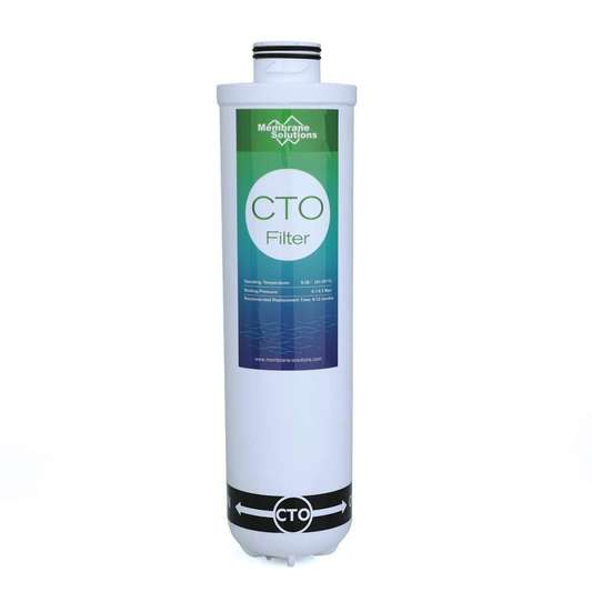 Under Sink Water Filter System