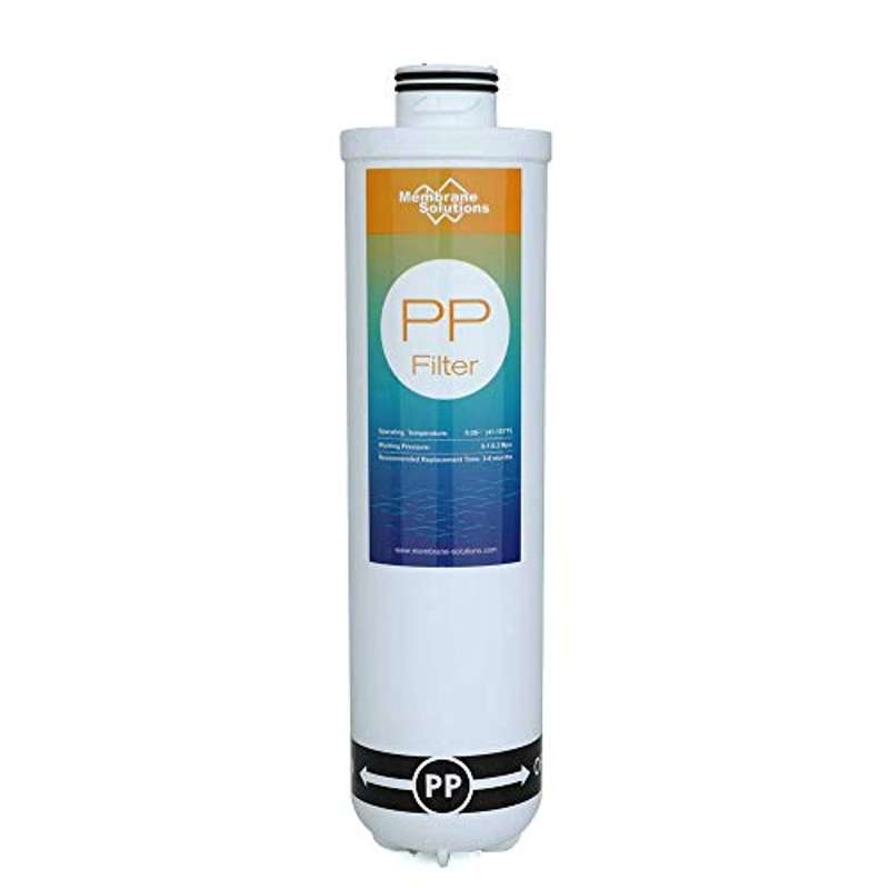 pp membrane filter