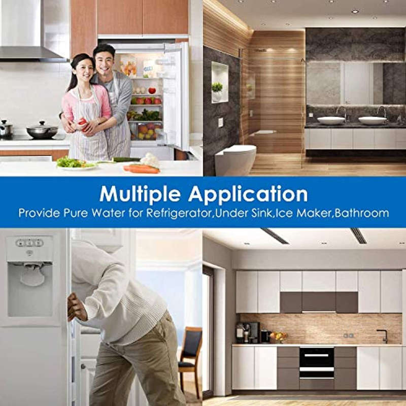 ,ultiple application of V5-Under Sink Water Filter