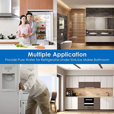 ,ultiple application of V5-Under Sink Water Filter
